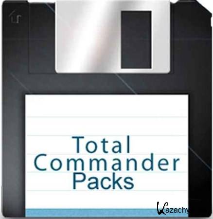 Total Commander 7.57a Elch Edition minipack v.1.4 (2012/Rus)