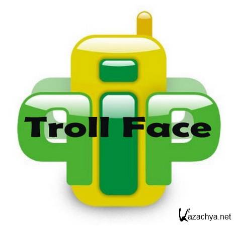 QIP TrollFace 1.2 Rus