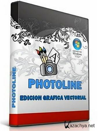 PhotoLine 17.03 Portable (x32/x64) (RUS)