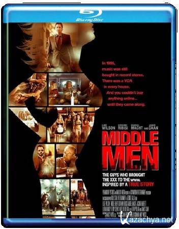    /  / Middle Men (2009) HDRip