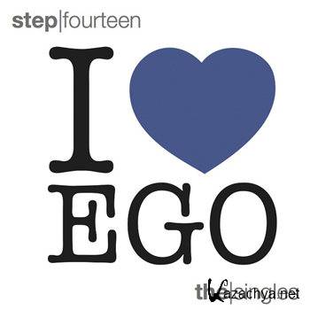 I Love Ego - Step Fourteen (2012)