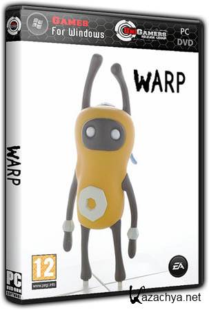 WARP RePack UniGamers (PC/2012)