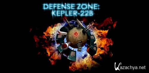 Defense Zone  v1.4 (Arcade/ENG/Android)