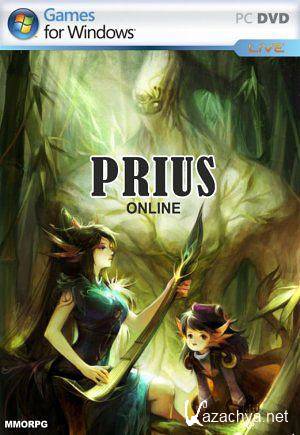 Prius Online (PC/2011)