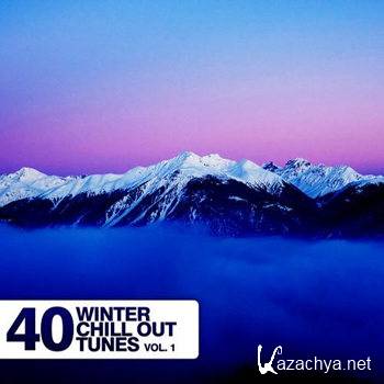 40 Winter Chill Out Tunes Vol 1 (2011)