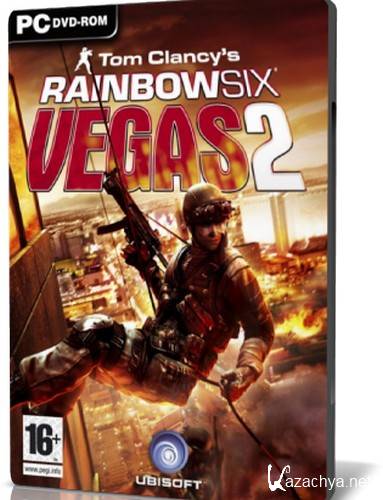 Tom Clancy's Rainbow Six Vegas 2 (2008/RUS/Repack  R.G.Creative)