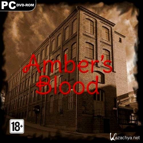 Amber's Blood: A Carol Reed Mystery (2012/ENG)