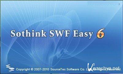 Sothink SWF Easy 6.6.546