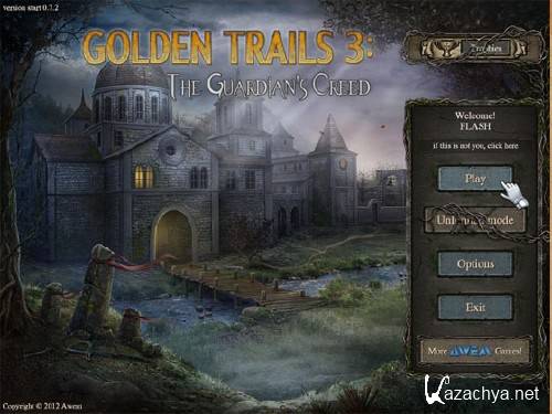 Golden Trails 3: The Guardian's Creed (2012) Beta