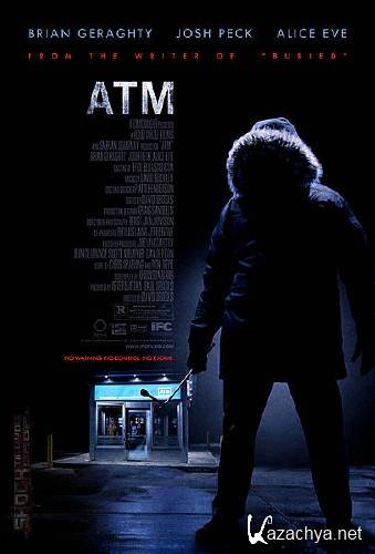 / ATM (2012/DVDRip/1250mb)