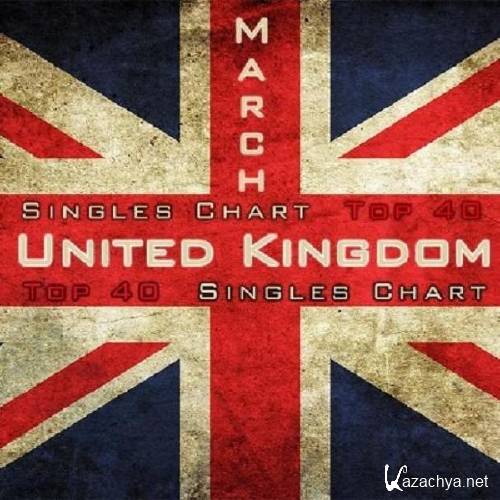 UK Top 40 Singles Chart [11  2012] (2012)