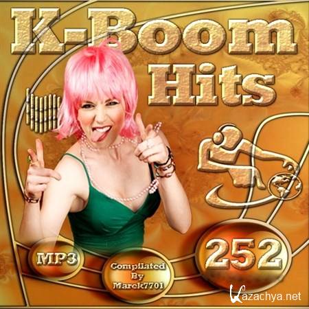 K-Boom Hits 252 (2012)