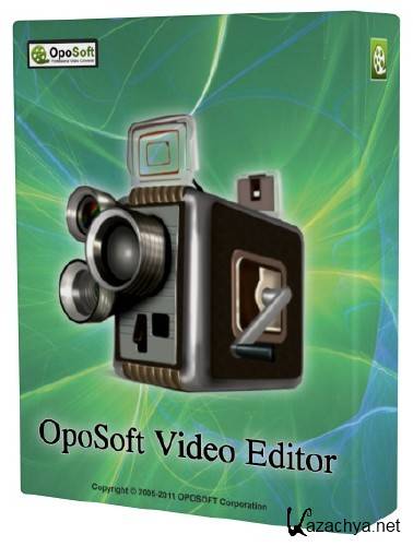 OpoSoft Video Editor v7.2 Portable by Valx