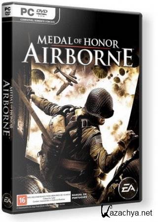 Medal of Honor Airborne (2007/ PC/Rip)