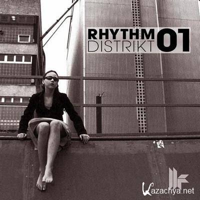 Rhythm Distrikt 01 (2012)