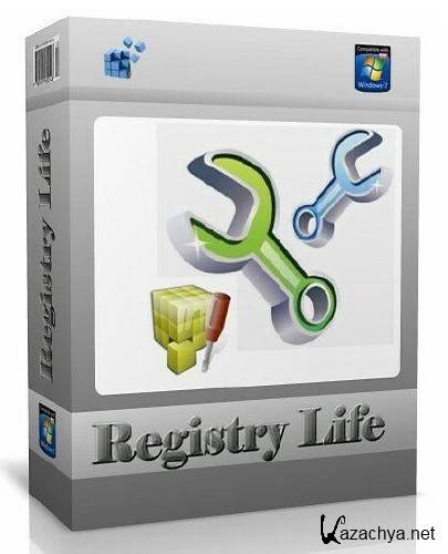Registry Life 1.33 Final DC 14.03.2012 Portable by Valx 