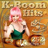 VA - K-Boom Hits 252 (2012). MP3 