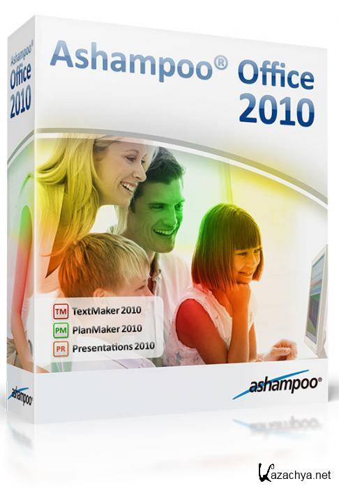 Ashampoo Office 2010 10.0.600