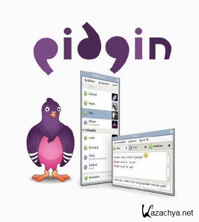 Pidgin 2.10.2