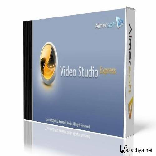 Aimersoft Video Studio Express v1.2.1.29 Portable