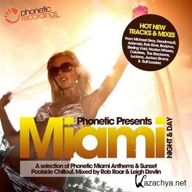 Phonetic Miami Night & Day (2012)