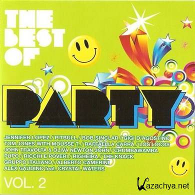 The Best Of Party Vol.2 (2012)