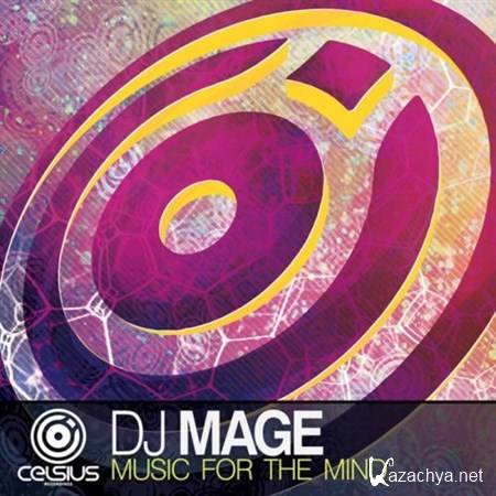DJ Mage - Music For The Mind (2012)
