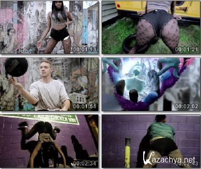 Diplo feat Nicky Da B - Express Yourself (2012)