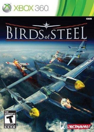 Birds of Steel (2012/ENG/XBOX360/NTSC-U)