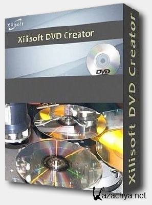 Xilisoft DVD Creator 7.0.3 build 1214 + Portable ( by speedzodiac) x86+x64 [MULTILANG + ]