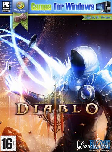 Diablo 3 Beta [v.8815] (2012/ENG/RePack)