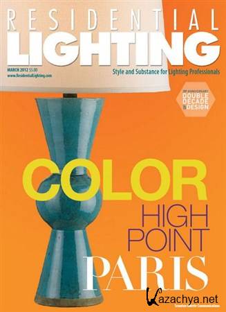 Residential Lighting - March 2012