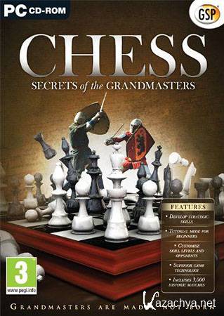 Chess: Secrets of the Grandmasters (PC/2012)