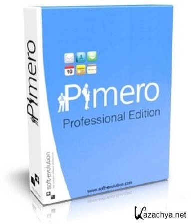 Soft-Evolution Pimero Pro 2012 R1 v7.1.4455