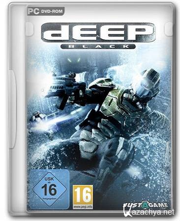 Deep Black: Reloaded (2012) RePack  Fenixx