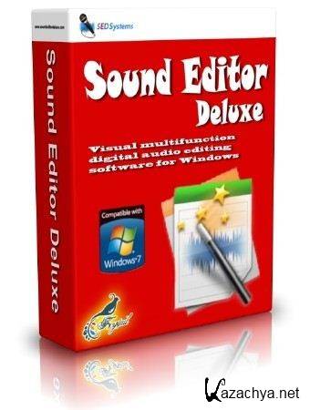 Sound Editor Deluxe 6.0.1