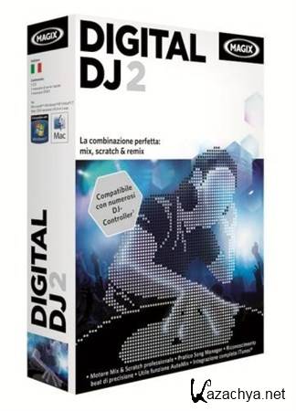 MAGIX Digital DJ 2 v 2.00