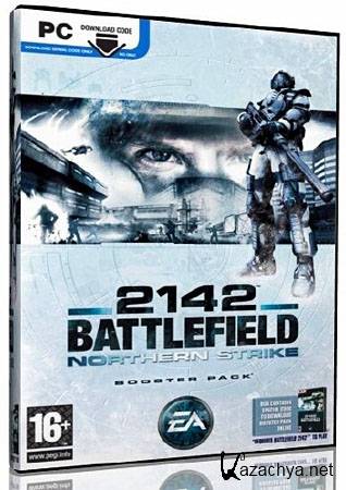 Battlefield 2142 (PC/Full/RUS)