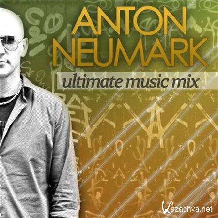 Anton Neumark - Ultimate Music Mix 174 Birthday in St.Petersburg (2012)