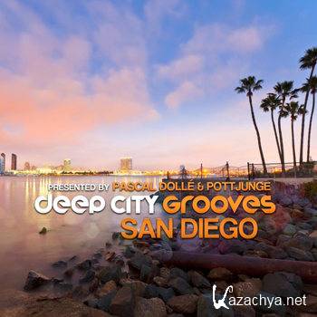 Deep City Grooves San Diego (2012)