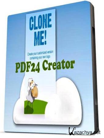 PDF24 Creator 4.4.2 Ml/Rus