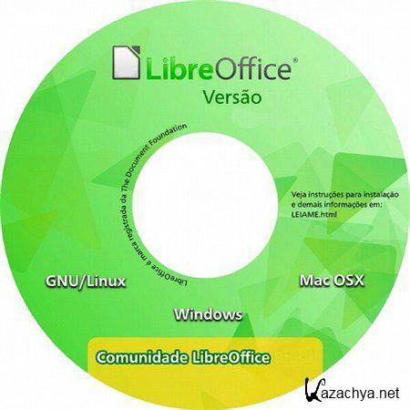 LibreOffice 3.5.1 Stable