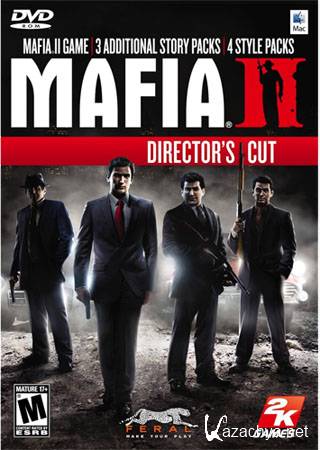 Mafia 2 Director's Cut (MAC/2011/RU)