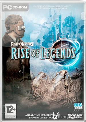 Rise of Nations Rise of Legends RePack Naitro