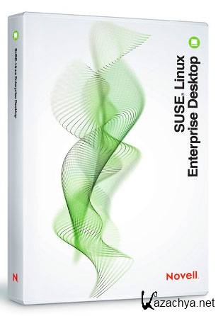 SUSE Linux Enterprise Desktop 11 SP2 x86-x64