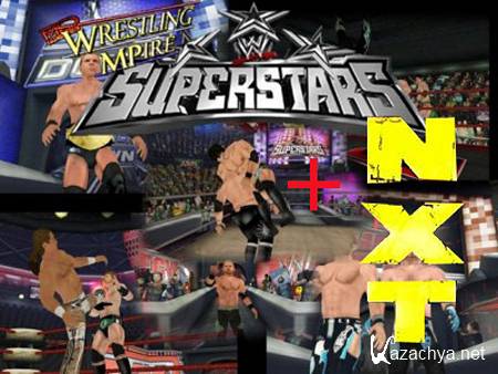 Wrestling MPire 2011 Superstars + Invasion of NXT