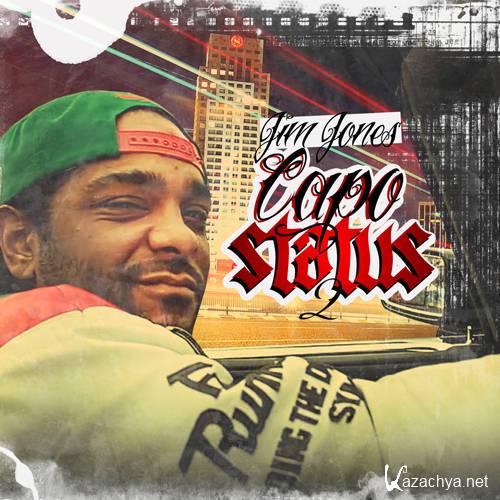 Jim Jones - Capo Status 3 (2012)