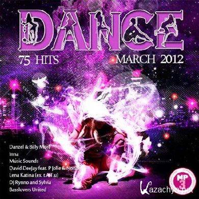 VA - Dance March (2012). MP3 