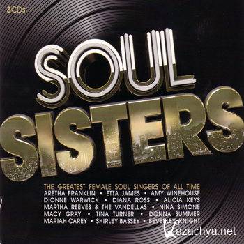 Soul Sisters [3CD] (2012)