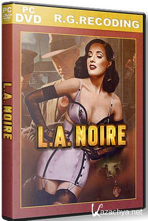 L.A. Noire: The Complete Edition v1.2.2610 (LossLess RePack ReCoding)